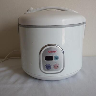 Aroma Rice Cooker