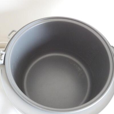 Aroma Rice Cooker