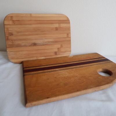 Wood Cutting Boards