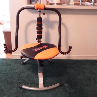 Ab Doer Twist Exerciser