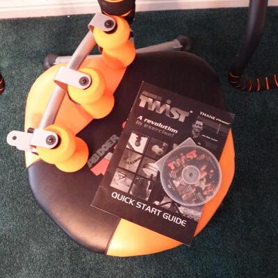Ab Doer Twist Exerciser