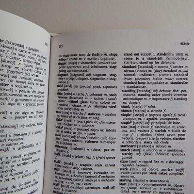 Foreign Language Translation Books