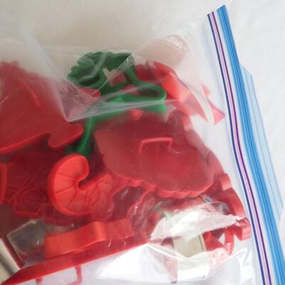 Bag of Cookie Cutters
