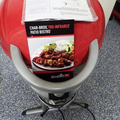 Char Broil Electric BBQ Grill