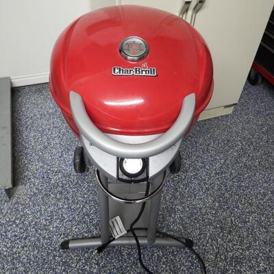 Char Broil Electric BBQ Grill