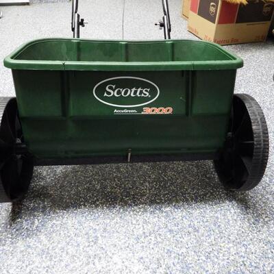 Fertilizer Spreader