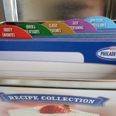 Recipe Boxes