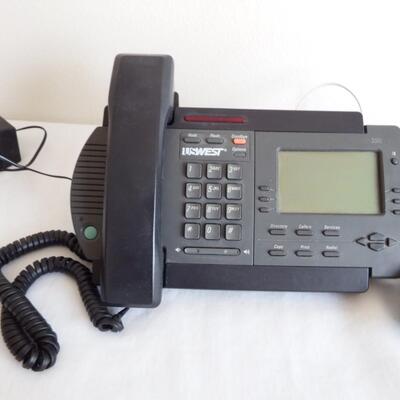 Business Phone & Answering Machine