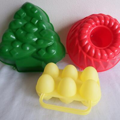 Jello Molds