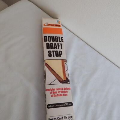Double Draft Stop