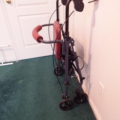 Rollator Walker Like New