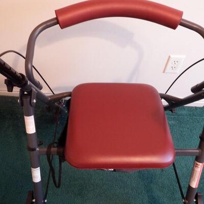 Rollator Walker Like New