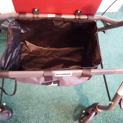 Rollator Walker Like New