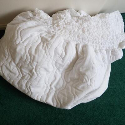 Queen Bed Comforter Set