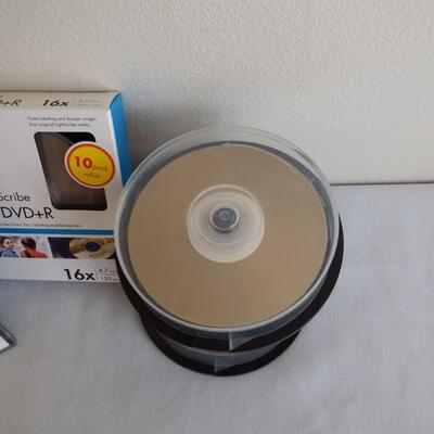 HP Dvd Recordable Disks