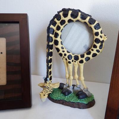 Animal Themed Frames