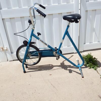 Vintage Exercise Bike