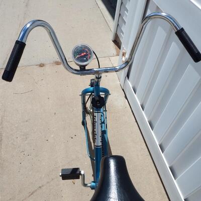 Vintage Exercise Bike