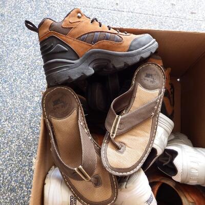 Box of Shoes