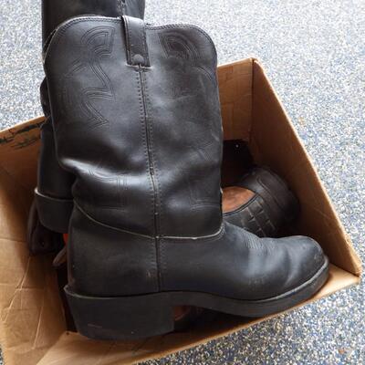 Box of Boots