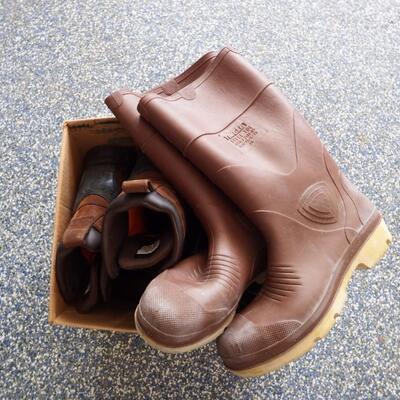 Box of Boots