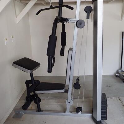 Exercise Machine