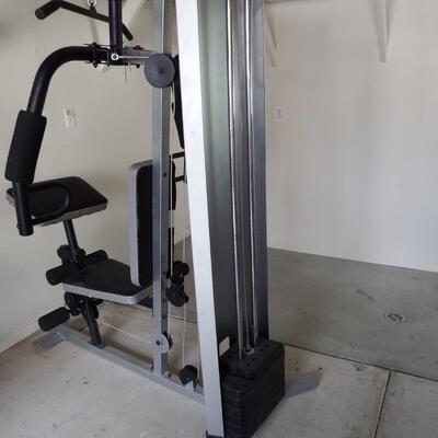 Exercise Machine