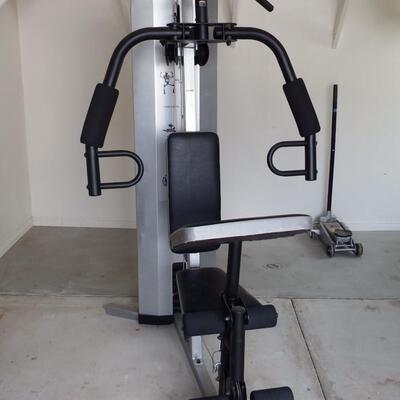 Exercise Machine