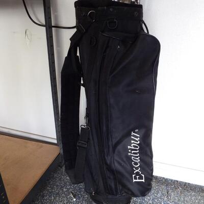 Excaliber Golf Bag