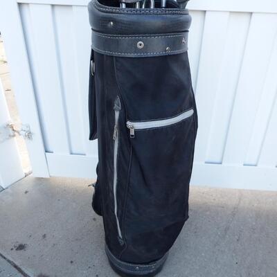 Arnold Palmer Golf Bag