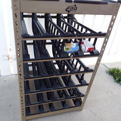 Large Can Organizer Dispenser