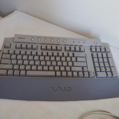 Ergonomic Keyboard Wireless Mouse & more