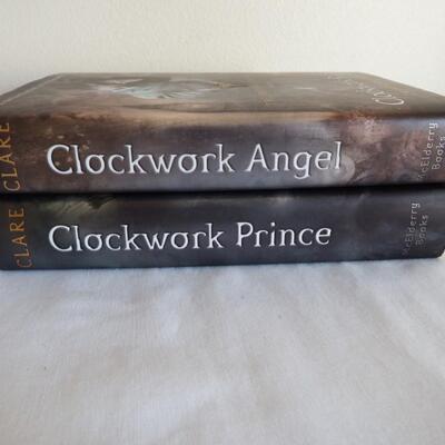 The Infernal Device series paperbacks