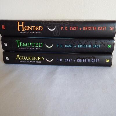 House of Night Novels