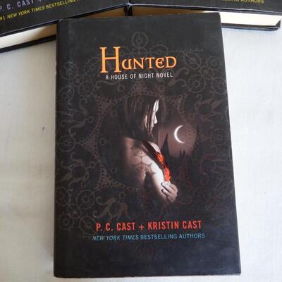 House of Night Novels