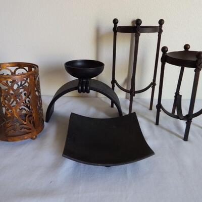 Decorative Candle Holders