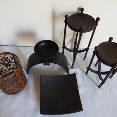 Decorative Candle Holders