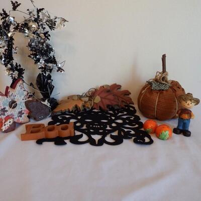 Fall/Halloween Miscellaneous