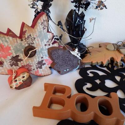 Fall/Halloween Miscellaneous
