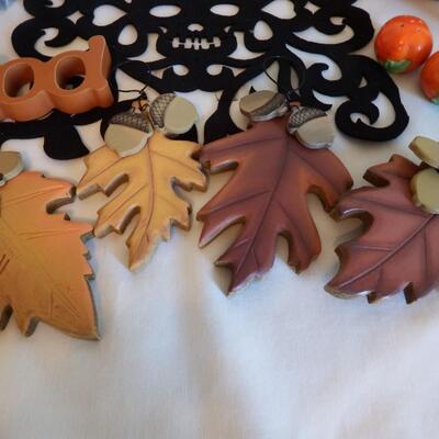 Fall/Halloween Miscellaneous