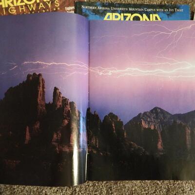 Magazines with amazing photos &  book