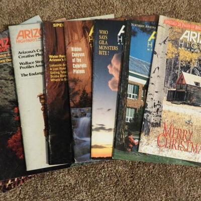 Magazines with amazing photos &  book