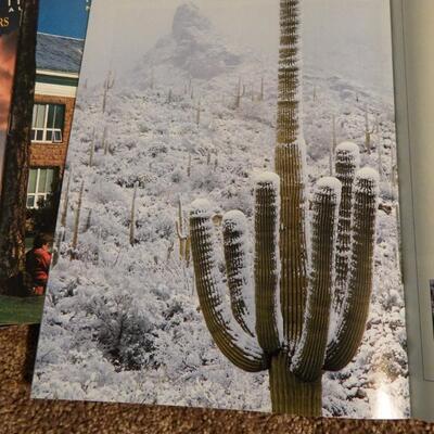 Magazines with amazing photos &  book