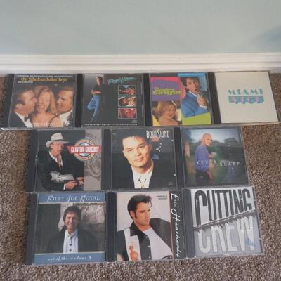 Classic Rock, 80's & more Cd's