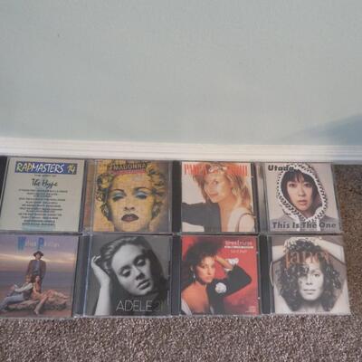 Classic Rock, 80's & more Cd's