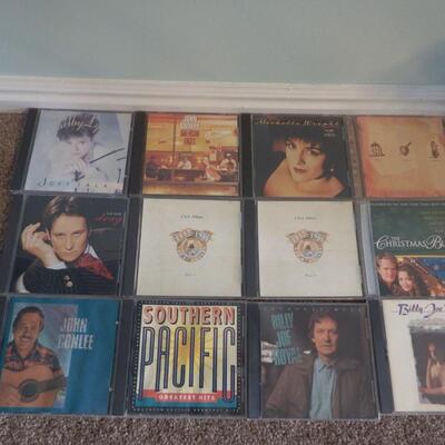 Oldies & Instrumental Cd's