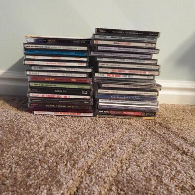 Oldies & Instrumental Cd's