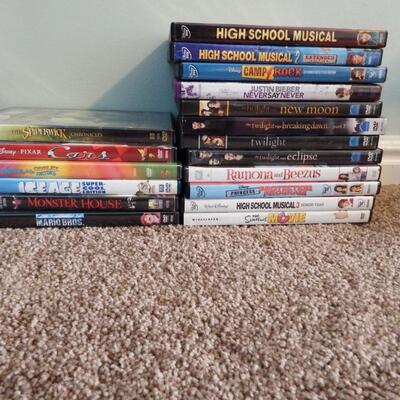 Kid & Teen Movies