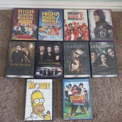 Kid & Teen Movies