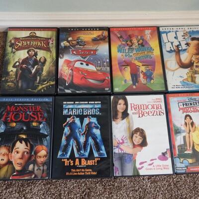 Kid & Teen Movies